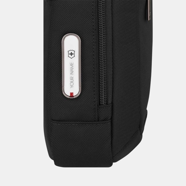 Actual product image Victorinox Mythic, Crossbody Bag, Black