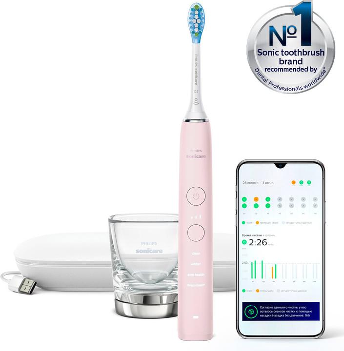 Image du produit Philips Sonicare DiamondClean 9000 (Brosse à dents sonique)