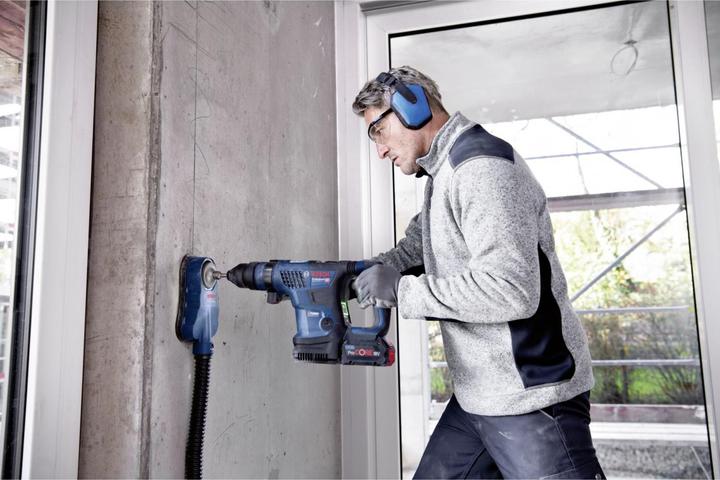 Actual product image Bosch Professional GBH 18V-34 CF (Rechargeable battery operated)