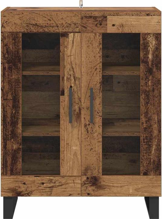 Image du produit vidaXL Modernes Sideboard (34 x 34 x 90 cm)