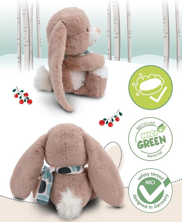 Image du produit NICI Doudou Fjella (75 cm)