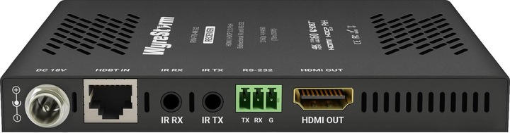 Actual product image WyreStorm RXV-70-4K-G2