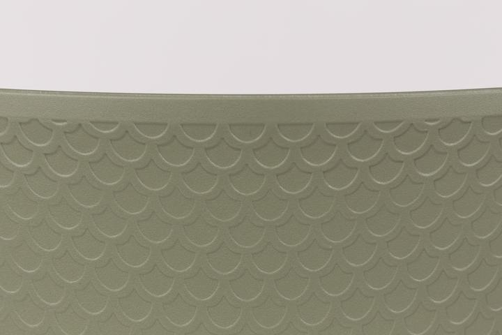 Productafbeelding White Label Living Chair Leon Green