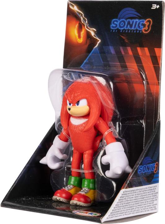 Immagine prodotto Jakks Pacific Minifigure di Sonic - The Hedgehog Movie 3