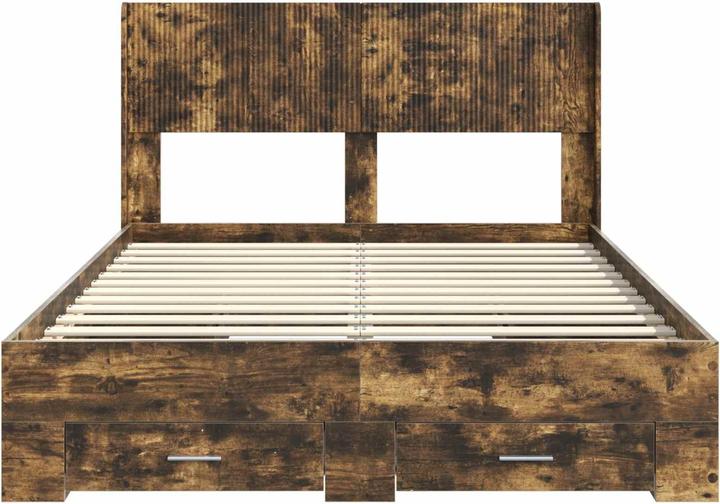 Image du produit vidaXL Bettrahmen (140 x 200 cm)
