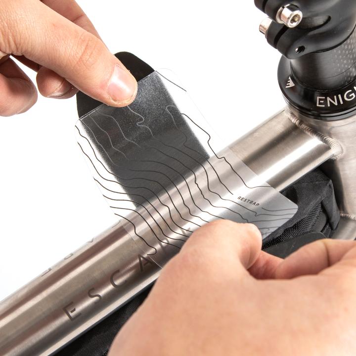 Actual product image Restrap Bicycle Protection Kit (Frame bag)