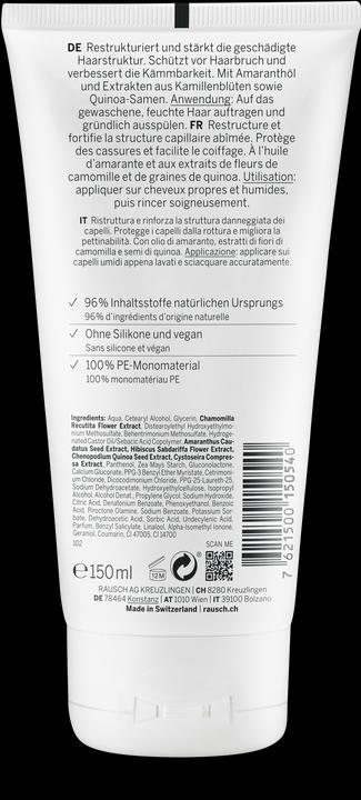 Produktbild Rausch Repair-Conditioner mit Amaranth (150 ml)