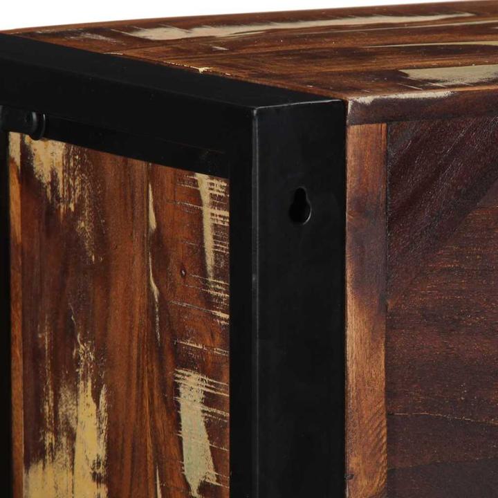 Actual product image vidaXL TV-Schrank (80 x 30 x 25 cm)