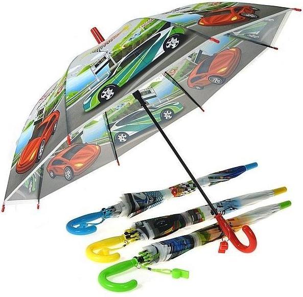 Image du produit Adar Jungen-Regenschirm Cars Mix