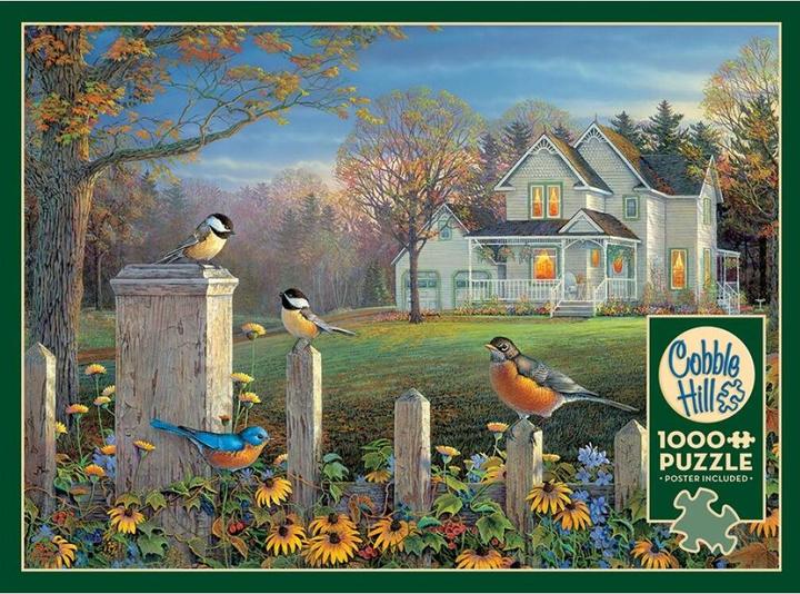 Immagine prodotto Cobble Hill Puzzle 1000 pezzi Uccelli della sera (1000 pezzi)