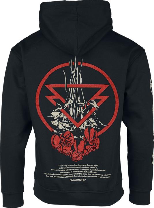 Produktbild The Ghost Inside Avalanche (S)