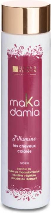Actual product image Urban Keratin J'illumine maKadamia Shampoo 250ml (250 ml, Liquid shampoo)