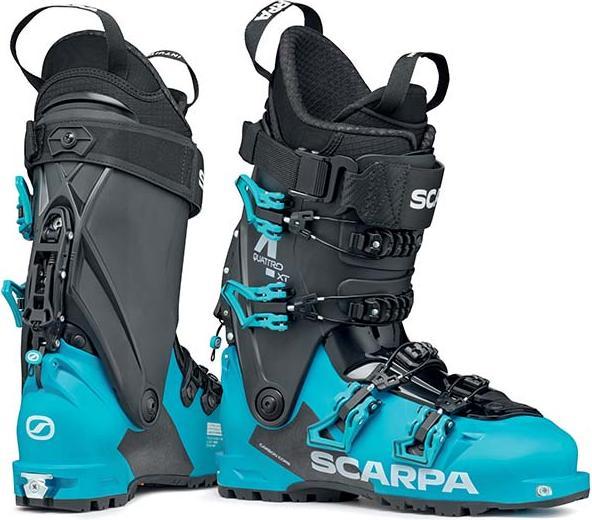 Immagine prodotto Scarpa Scarponi da sci 4-Quattro XT 2024 (25)