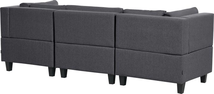 Produktbild Beliani Unstad (3-Sitzer)