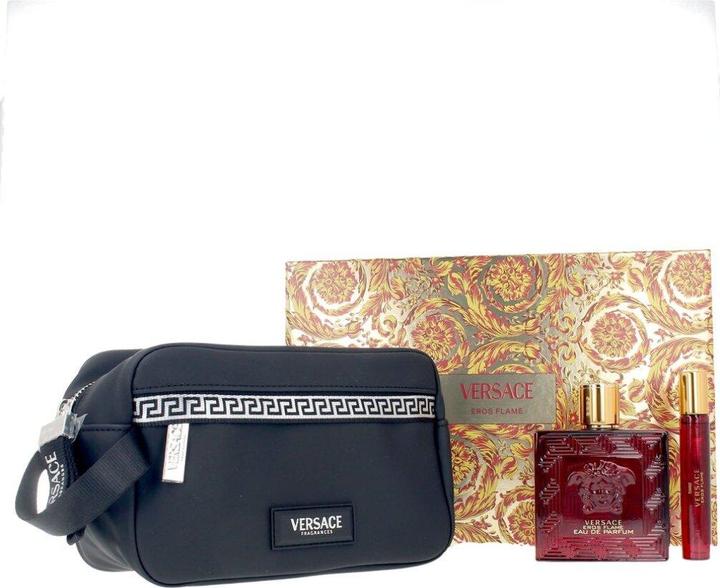 Actual product image Versace Eros Flame (Perfume set)