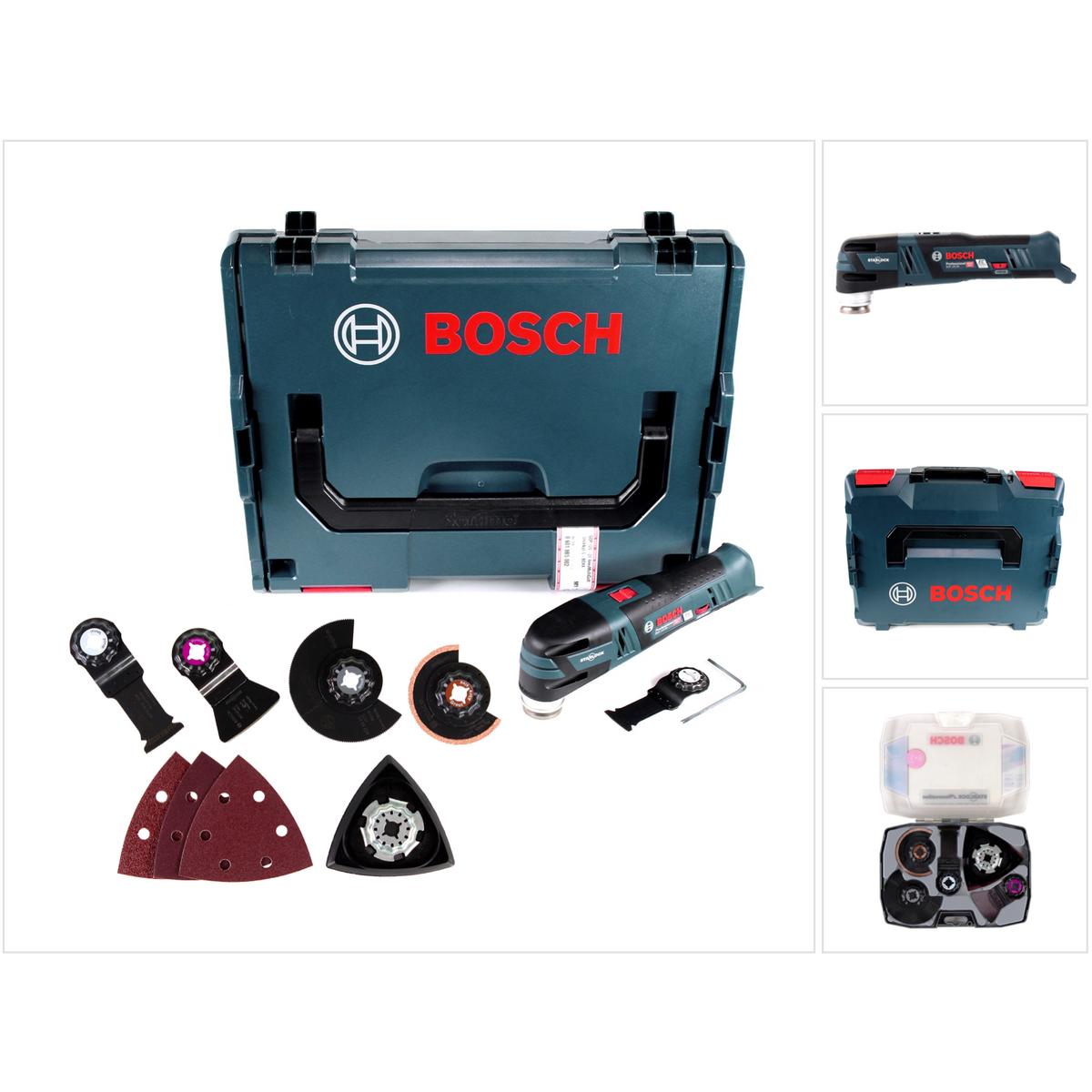 Bosch Professional, Multifunktionswerkzeug, GOP 12V-28 A