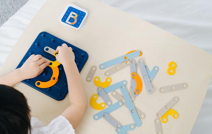 Immagine prodotto Plantoys Gioco di posa creativo