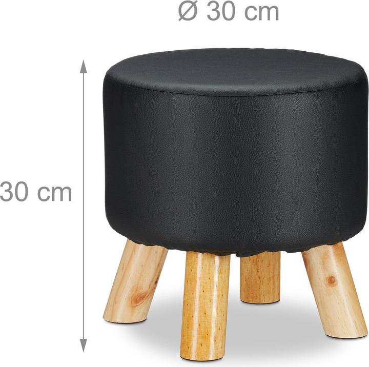 Produktbild Relaxdays Hocker