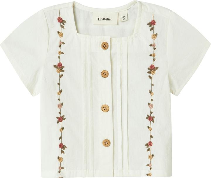 Produktbild Name it Bio-Baumwoll Hemd (68)