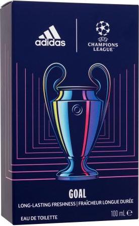 Actual product image adidas UEFA Champions League Goal (Eau de toilette, 100 ml)