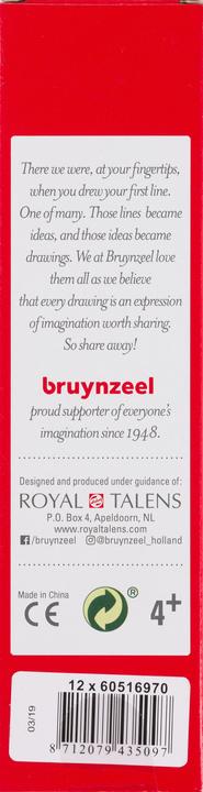 Actual product image Bruynzeel Farbstift Colorexpress