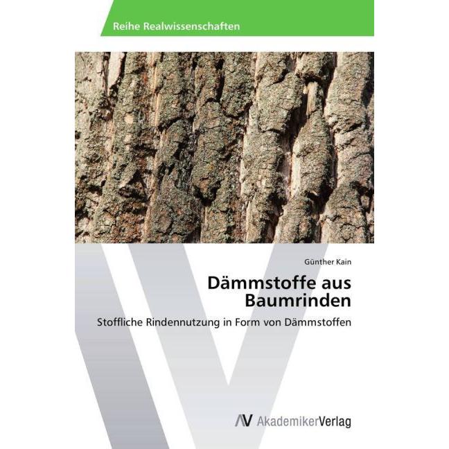 AV Dämmstoffe aus Baumrinden (Günther Kain, 2013) (55534846)