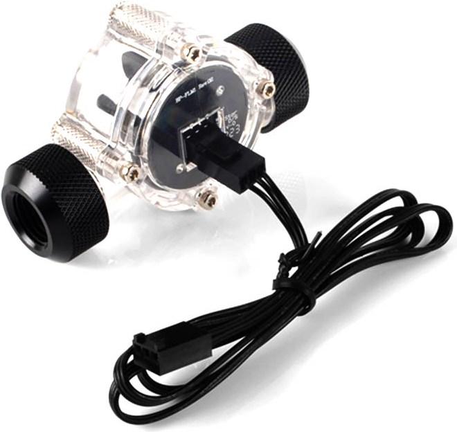 Produktbild Bitspower Durchflusssensor G1/4 Zoll