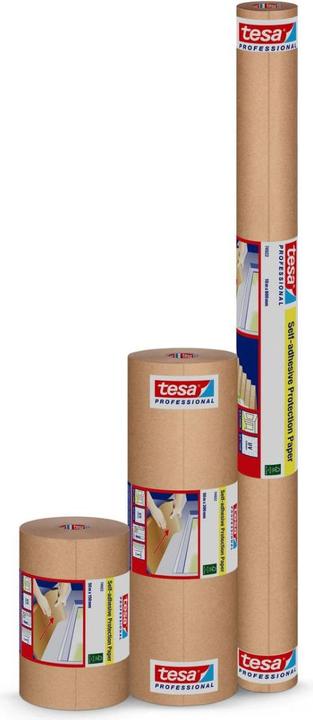 Immagine prodotto tesa Selbstklebendes Schutzpapier 1x Rolle 50 m x 15 cm (50 m, 150 mm)