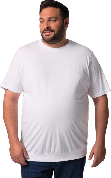 Produktbild Men+ T-Shirts, 2er-Pack, Bauchfit, Basic, Halbarm (3XL)