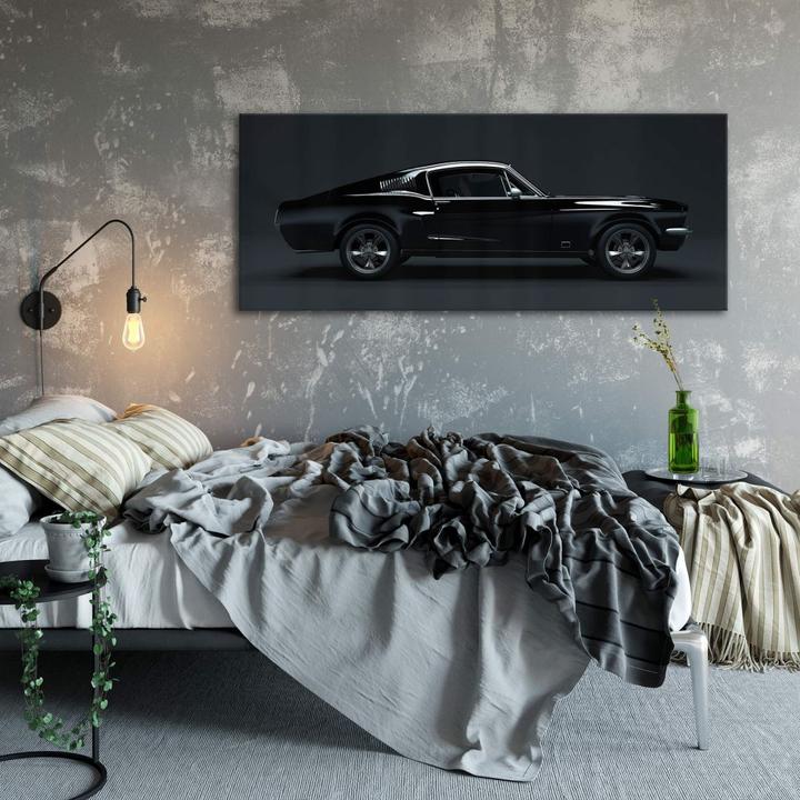 Image du produit Trenddeko Muscle Car (100 x 40 cm)