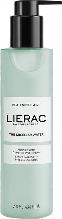 Image du produit Lierac Démaquillant Eau Micellaire (Eau micellaire, 200 ml)