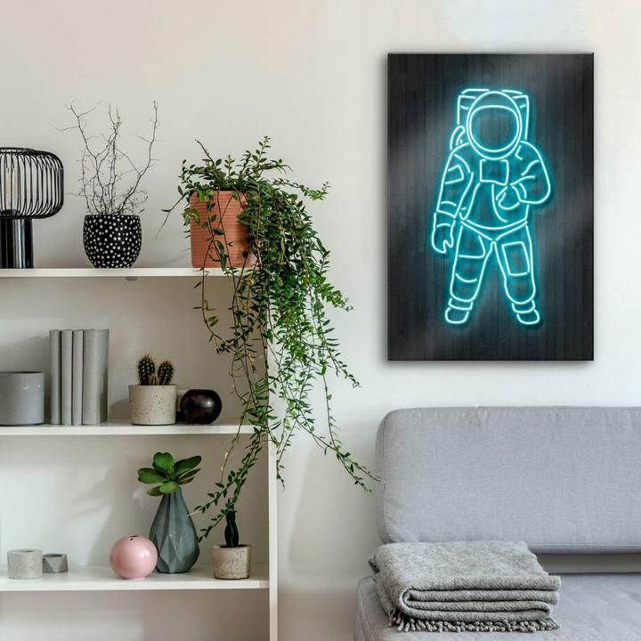 Image du produit Trenddeko Astronaute (100 x 150 cm)