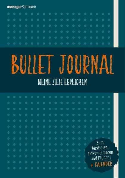 Immagine prodotto Bullet Journal: Meine Ziele erreichen (Tedesco, Stefanie Diers, Vera Sleeking, 2018)