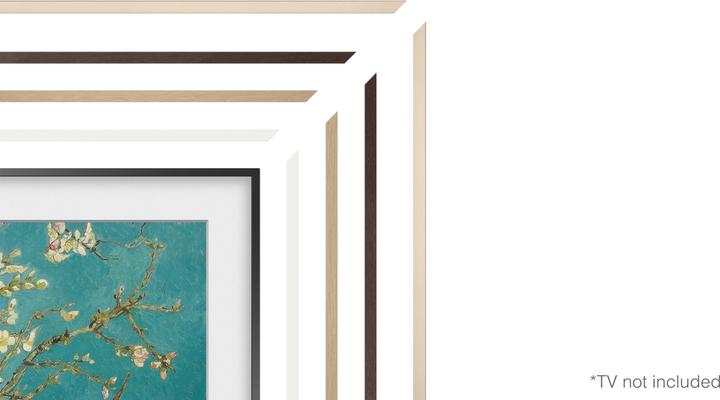 Produktbild Samsung The Frame Wechselrahmen 50" (Wechselrahmen)