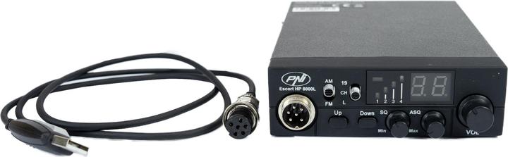 Produktbild PNI Programmierkabel für CB-Funkgeräte Escort HP8000L, HP8001L, HP8024 und HP9001 PRO