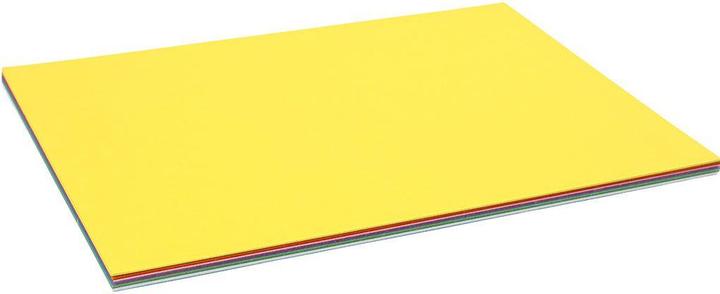 Productafbeelding Creativ Company Lente karton Kleur A4, 30 velletjes (180 g/m², 1x)