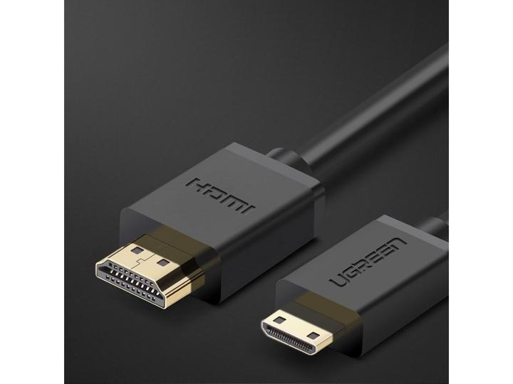 Immagine prodotto Ugreen mini HDMI (tipo C) - HDMI (tipo A) (1.50 m, HDMI, 2.0)