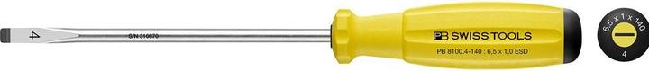 Produktbild PB Swiss Tools Schraubenzieher (Schlitz)