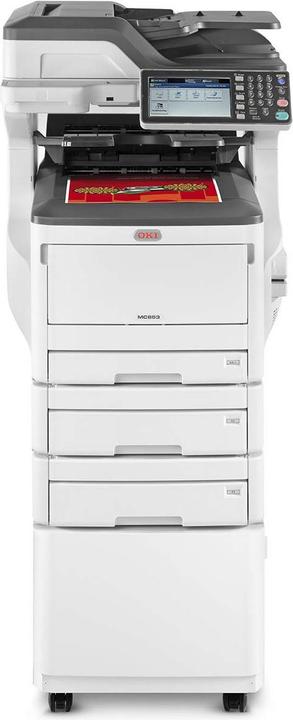 Produktbild OKI MC853dnct (Laser, Farbe)