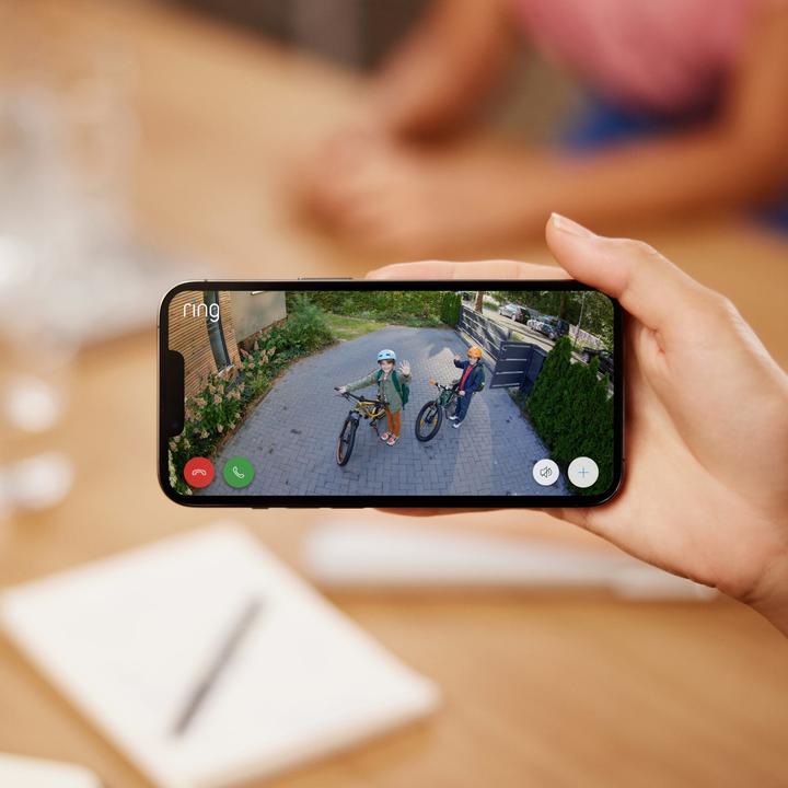 Immagine prodotto Ring Stick up Cam (1920 x 1080 Pixels)