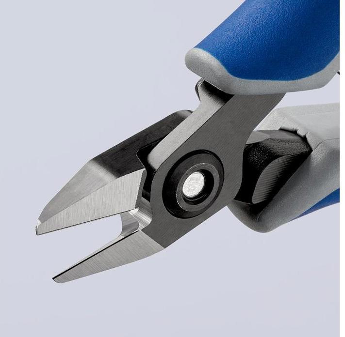 Actual product image Knipex Precision Electronics Diagonal Cutter (125 mm)