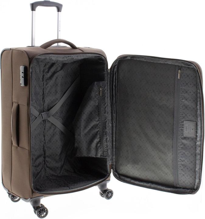 Produktbild Gladiator 2000 4 Rollen Trolley 68 cm mit Dehnfalte (66 l)