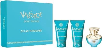 Image du produit Versace Dylan Turquoise (Eau de toilette, 50 ml)