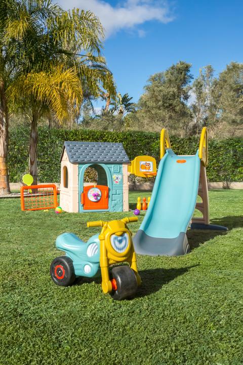 Produktbild Feber Slide Life Mega Casual mit (0.96 m)