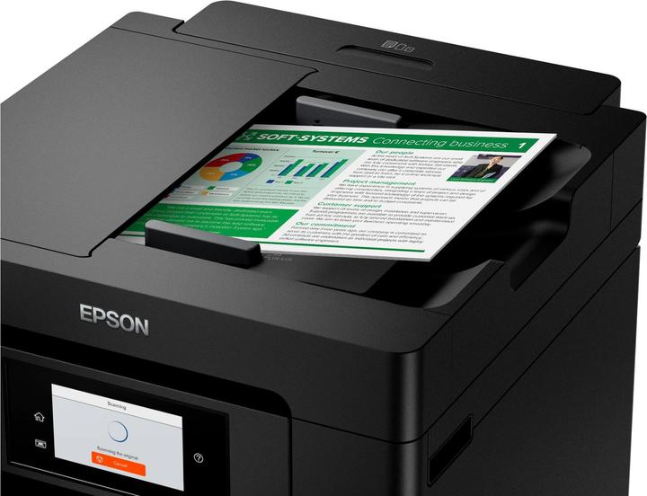 Immagine prodotto Epson EcoTank ET-5800 (Eco-Tank, Colore)
