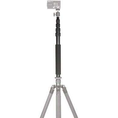 BIG M-440 Monopod 2in1, Treppiede, Nero