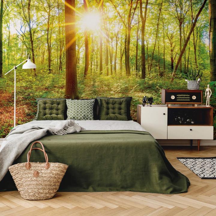 Actual product image Trenddeko Deep in the forest (480 x 350 cm)