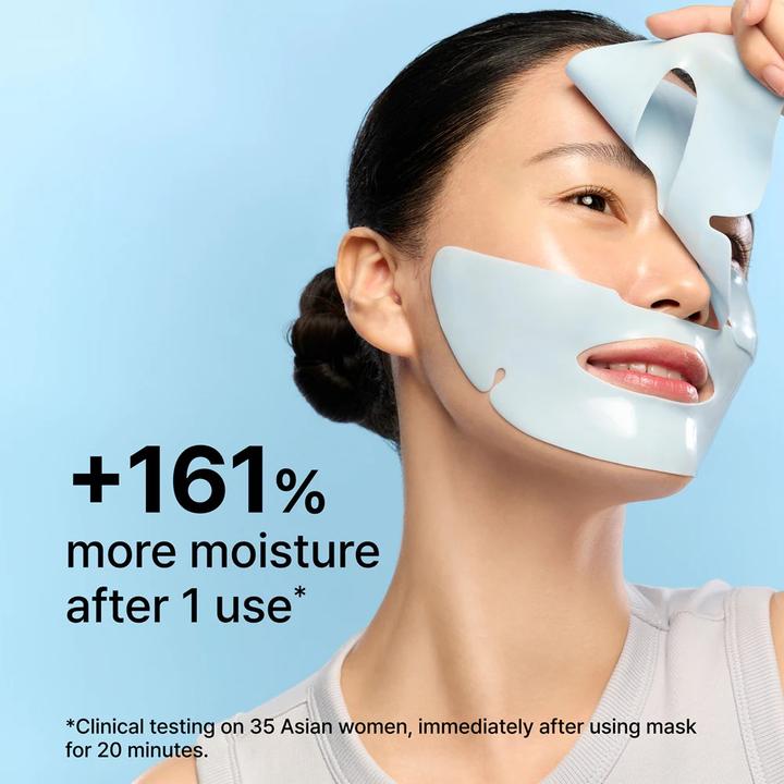 Actual product image Dr. Jart+ Dr.Jart+ Cryo Rubber Moisture Mask (40 g)