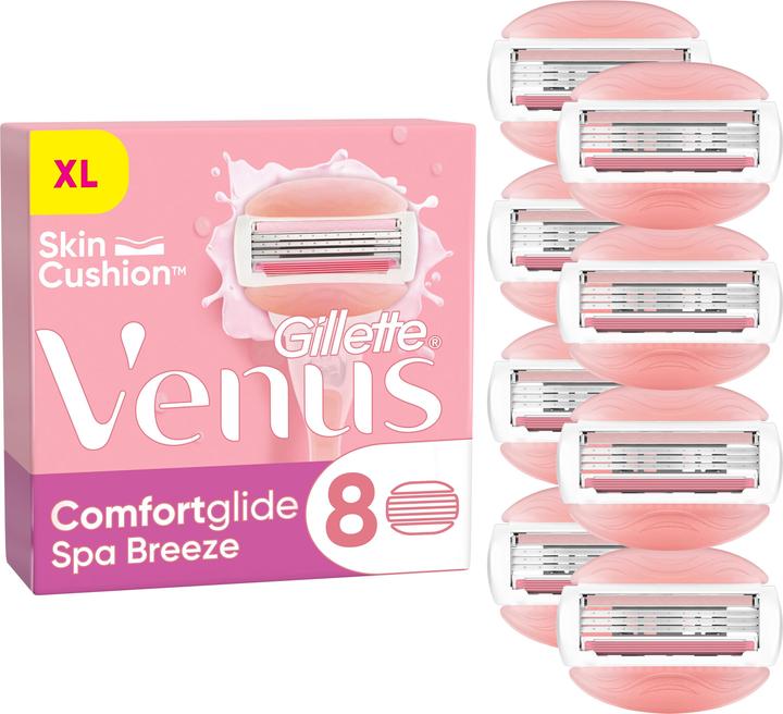 Image du produit Gillette Venus ComfortGlide Spa Breeze (8 x)