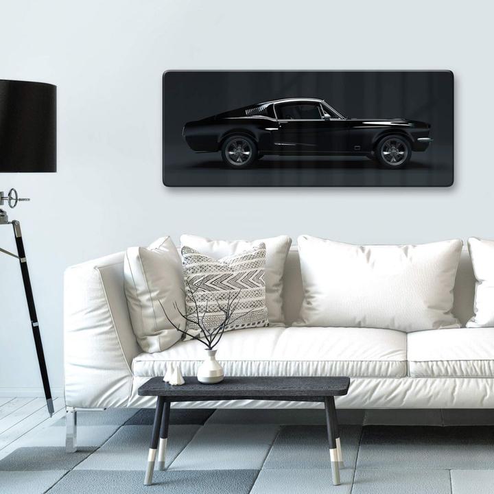 Produktbild Trenddeko Muscle Car (100 x 40 cm)